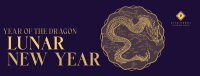 Pendant Lunar New Year Facebook Cover Image Preview