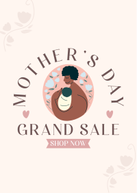 Maternal Caress Sale Flyer