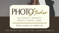Photo Studio Classy Animation