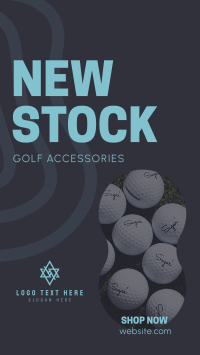 Golf Accessories TikTok Video