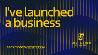 New Business Launch Animation