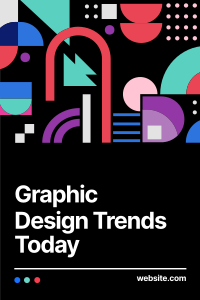 Design Trends Today Pinterest Pin