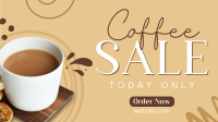 Delicious Morning Coffee Animation
