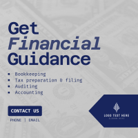 Financial Guidance Services Instagram Post