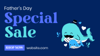 Whaley Dad Sale Facebook Event Cover