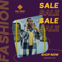 Fashion Sale Instagram Post Image Preview