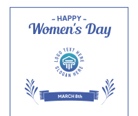 International Women's Day Facebook Post