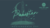 Pakistan Independence Day Facebook Event Cover