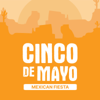 Mexican Fiesta Instagram Post