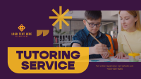 Kids Tutoring Service Video