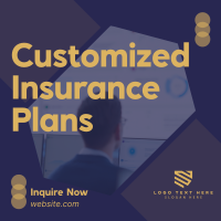 Business Insurance Instagram Post example 2