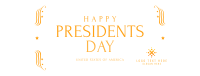 Happy Presidents Day Facebook Cover