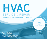 HVAC Services For All Facebook Post