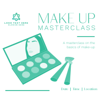 Cosmetic Masterclass Instagram Post