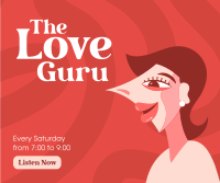 The Love Guru Facebook Post