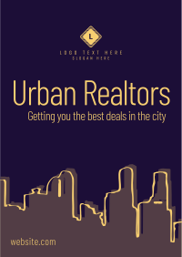 Realty Deals Flyer