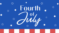 Fourth of July Video