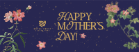 Mother's Day Flower Facebook Cover