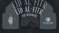 Eid Spirit Animation Image Preview