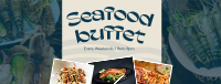 Premium Seafoods Facebook Cover