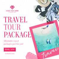 Travel Package  Linkedin Post