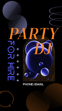 Party DJ Video