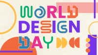 Abstract Design Day Video