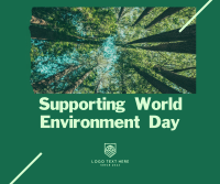 World Environment Day Facebook Post