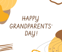 Grandparent's Day Abstract Facebook Post