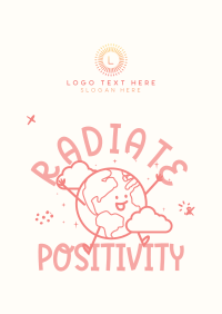 Positive Vibes Poster