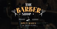 The Barber Brothers Facebook Ad