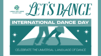 Jazzy Dance Greeting Animation