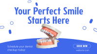 Dental Care Animation