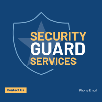 Guard Badge Linkedin Post