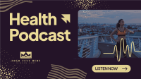 Health Podcast Video