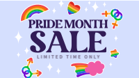 Pride Day Flash Sale Animation