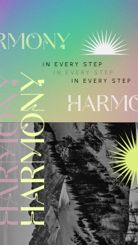 Harmony in Every Step Instagram Reel Image Preview