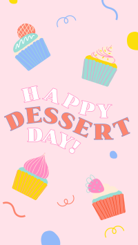 It's Dessert Day, Right? Instagram Reel Image Preview