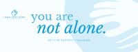Suicide Prevention Support Group Facebook Cover