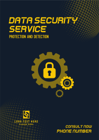 Data Protection Service Poster