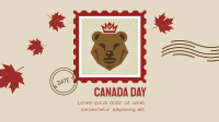 Bear Canada Facebook Event Cover