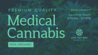 Medical Cannabis Video Design