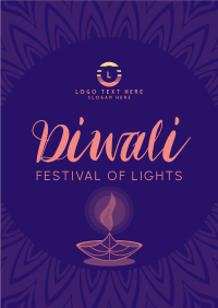 Festival of Lights Poster