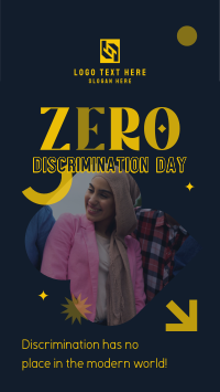 Zero Discrimination Diversity Instagram Reel