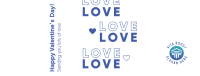 Love Repeat Facebook Cover Image Preview