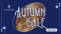 Shop Autumn Sale Animation