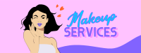 Make Over Time Facebook Cover Image Preview