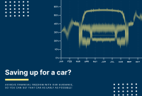 Financial Freedom Graph Pinterest Cover Design