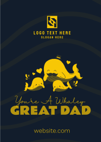 Whaley Great Dad Flyer