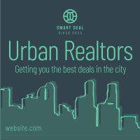 Realty Deals Instagram Post Image Preview